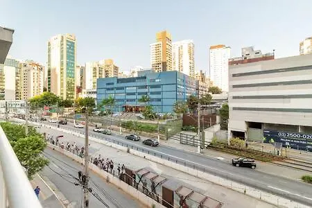 B Homy V Nova Conceicao - Varanda C Vista Nx304 Apartment Sao Paulo Brazil