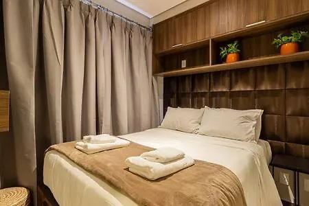 B Homy V Nova Conceicao - Varanda C Vista Nx304 Διαμέρισμα Σάο Πάολο